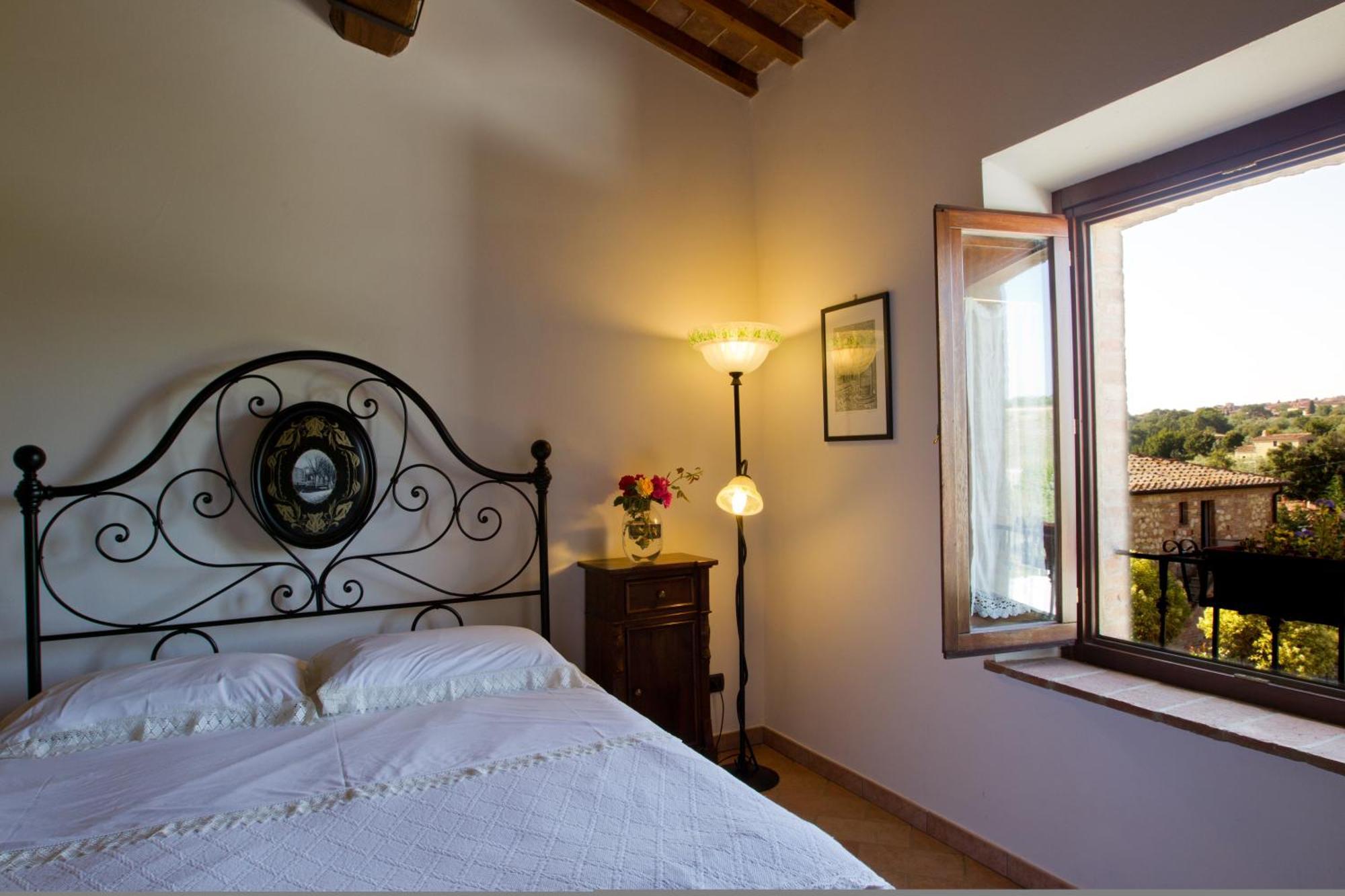 Agriturismo La Collina Πιέντσα Εξωτερικό φωτογραφία