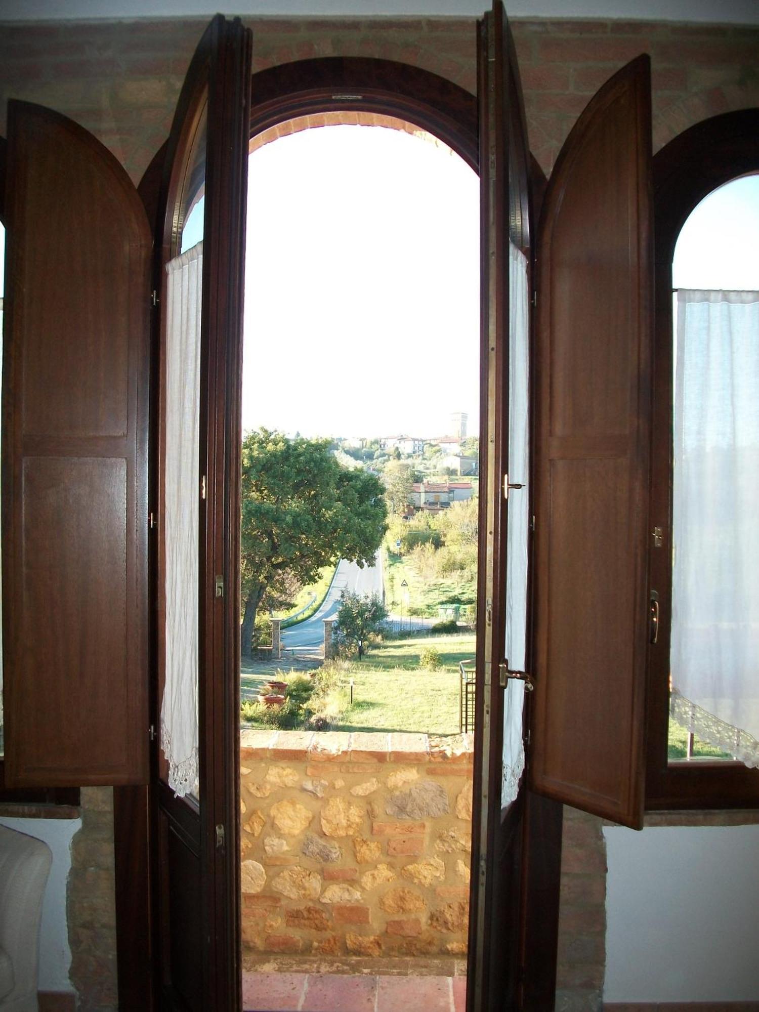Agriturismo La Collina Πιέντσα Εξωτερικό φωτογραφία