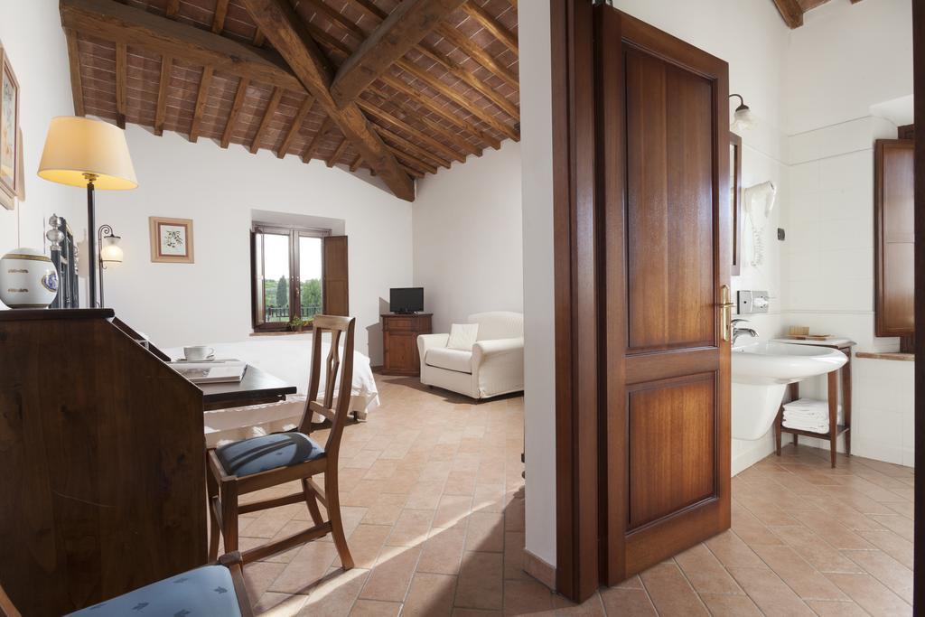 Agriturismo La Collina Πιέντσα Εξωτερικό φωτογραφία