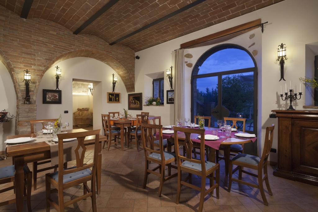 Agriturismo La Collina Πιέντσα Εξωτερικό φωτογραφία