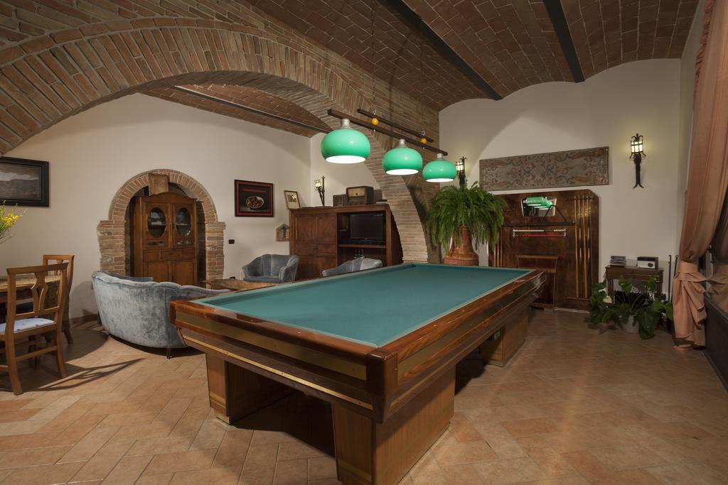 Agriturismo La Collina Πιέντσα Εξωτερικό φωτογραφία