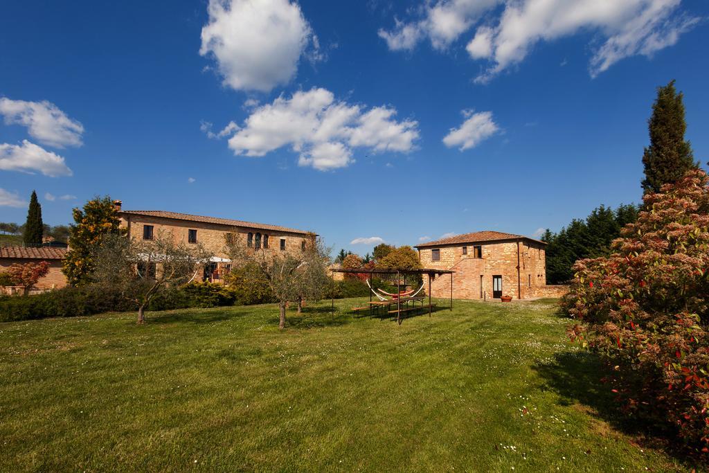 Agriturismo La Collina Πιέντσα Εξωτερικό φωτογραφία
