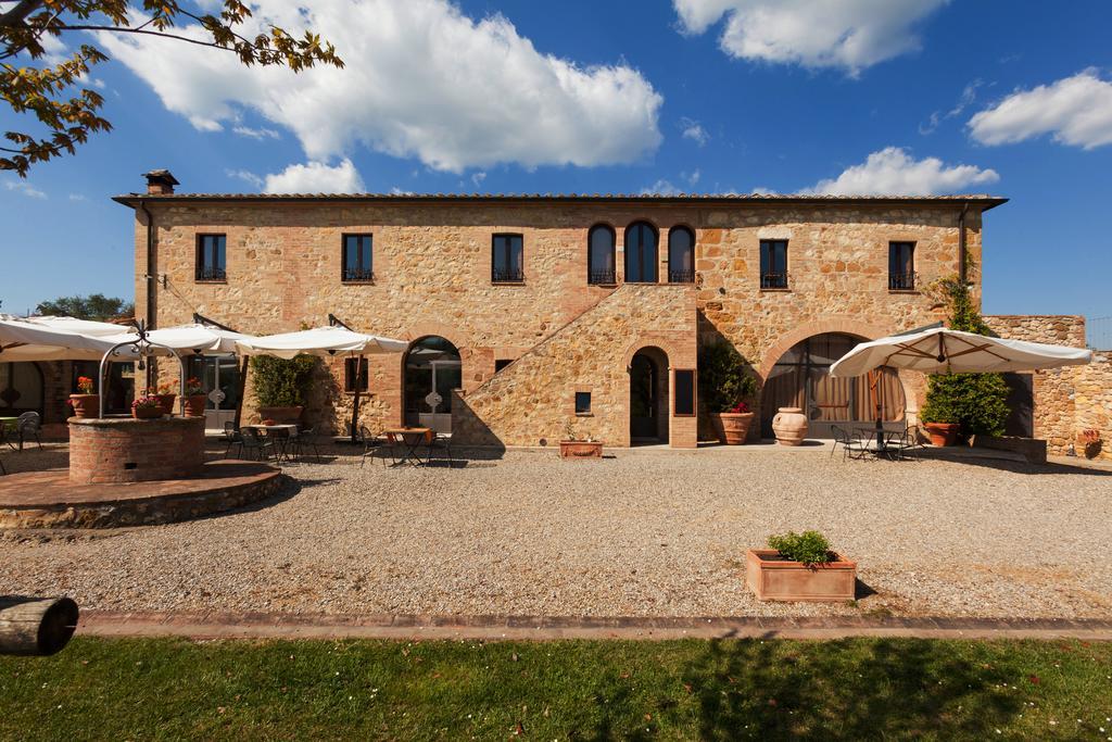 Agriturismo La Collina Πιέντσα Εξωτερικό φωτογραφία