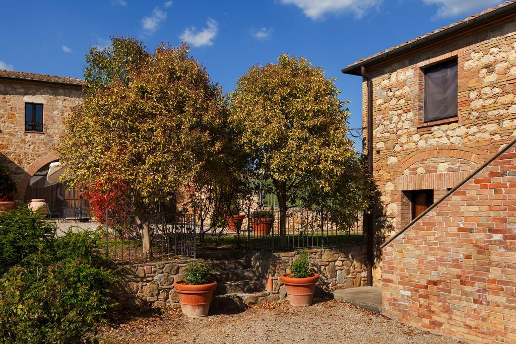 Agriturismo La Collina Πιέντσα Εξωτερικό φωτογραφία
