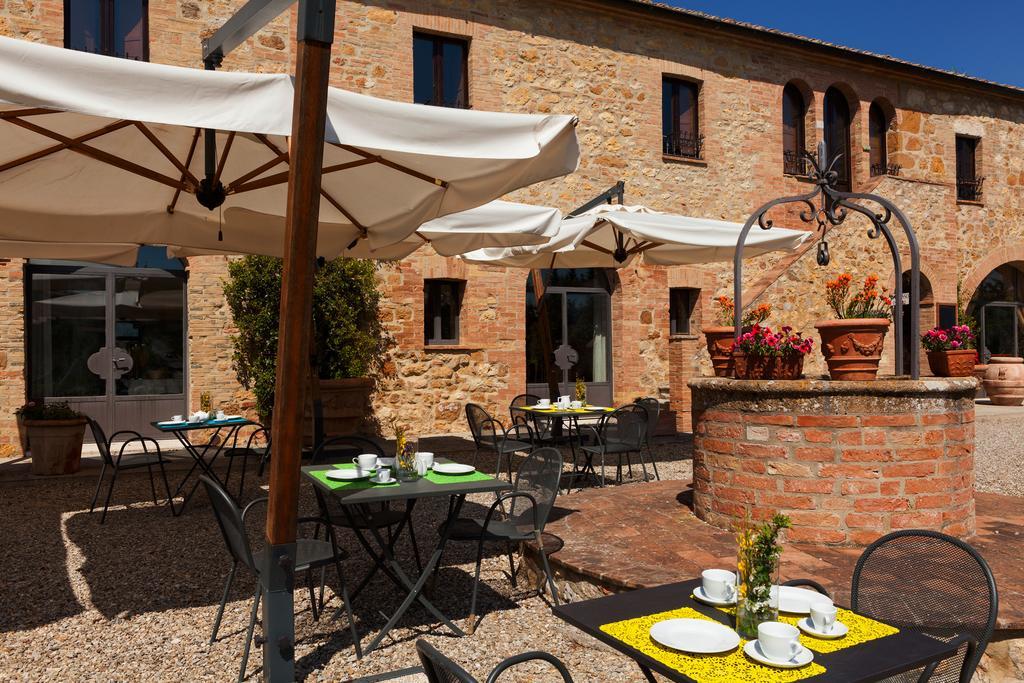 Agriturismo La Collina Πιέντσα Εξωτερικό φωτογραφία