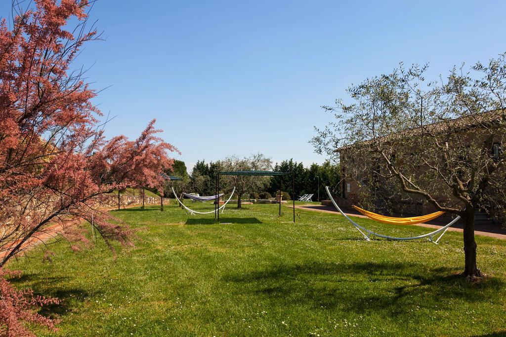 Agriturismo La Collina Πιέντσα Εξωτερικό φωτογραφία
