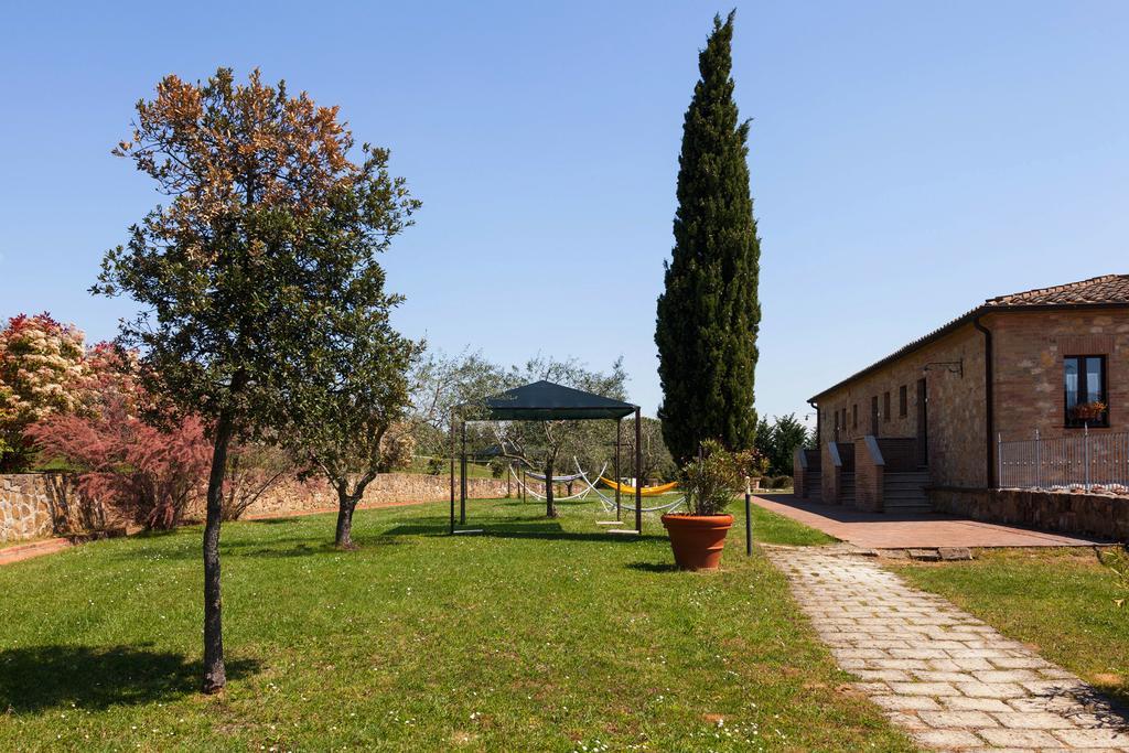 Agriturismo La Collina Πιέντσα Εξωτερικό φωτογραφία