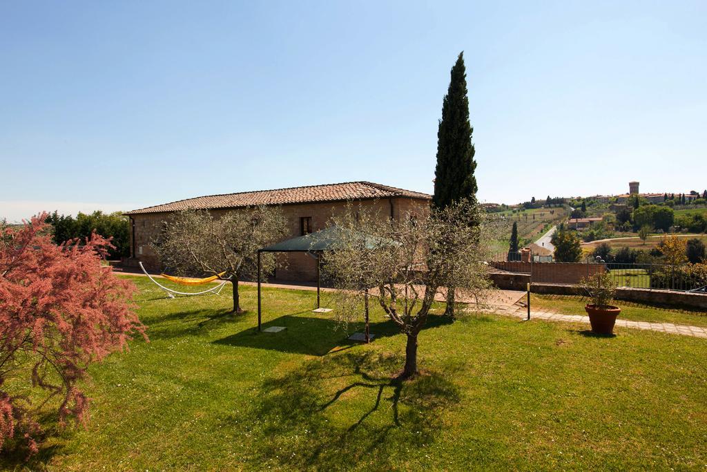 Agriturismo La Collina Πιέντσα Εξωτερικό φωτογραφία