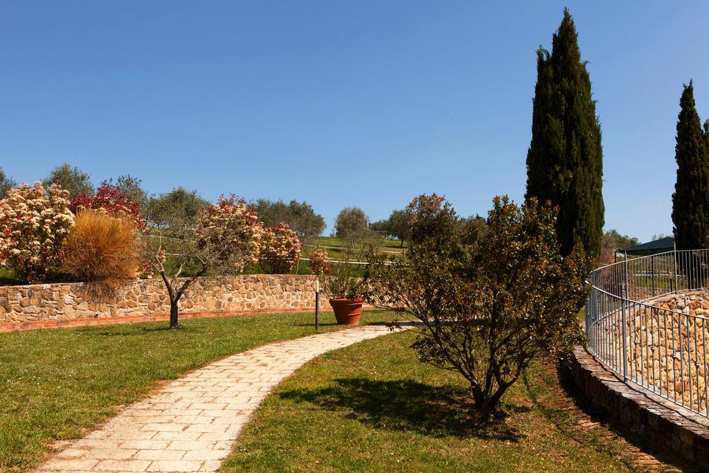 Agriturismo La Collina Πιέντσα Εξωτερικό φωτογραφία
