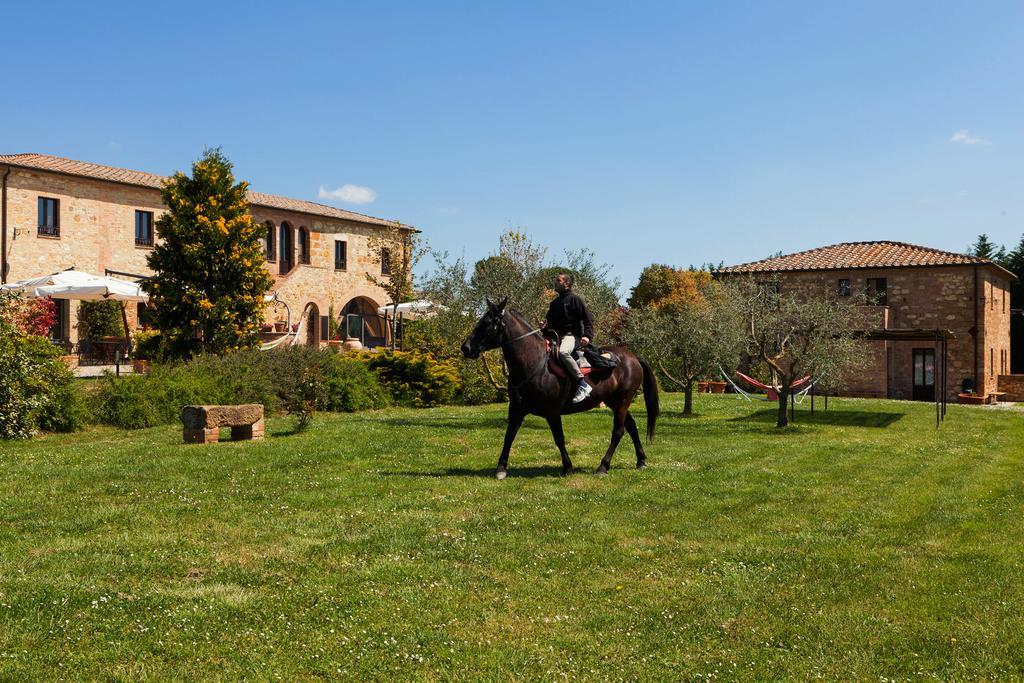 Agriturismo La Collina Πιέντσα Εξωτερικό φωτογραφία