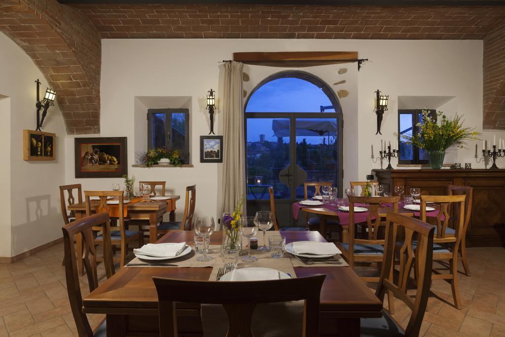 Agriturismo La Collina Πιέντσα Εξωτερικό φωτογραφία